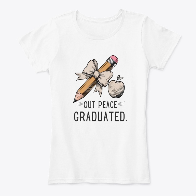 Out Peace Graduated