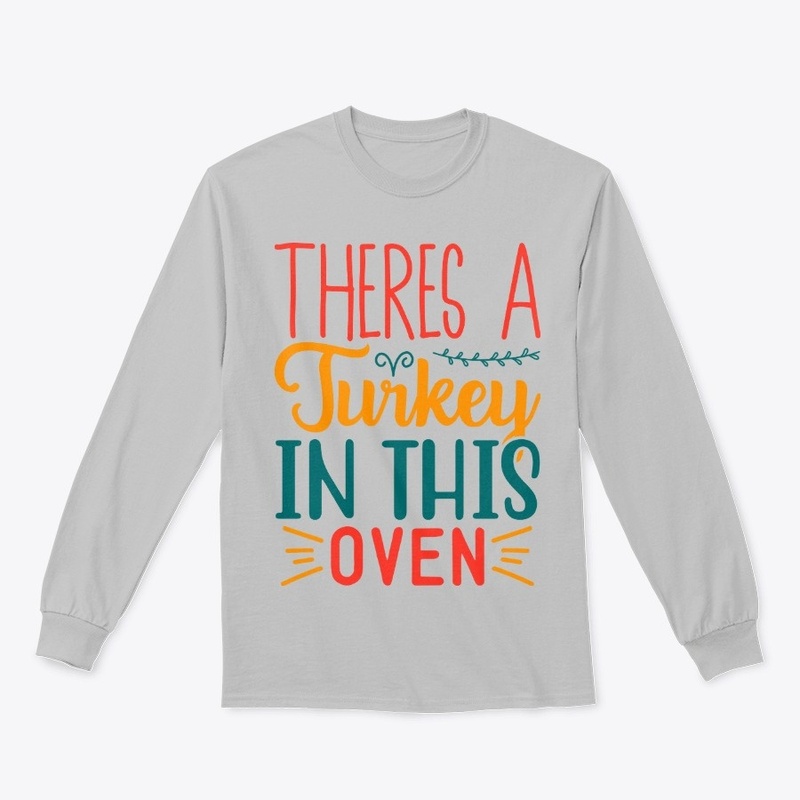 There's A Turkey In This Oven