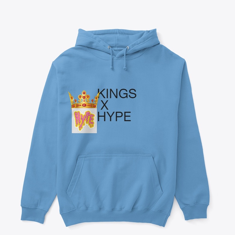 KINGS X HYPE NO.2