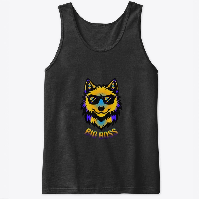 Neon Wolf Boss Sunglasses