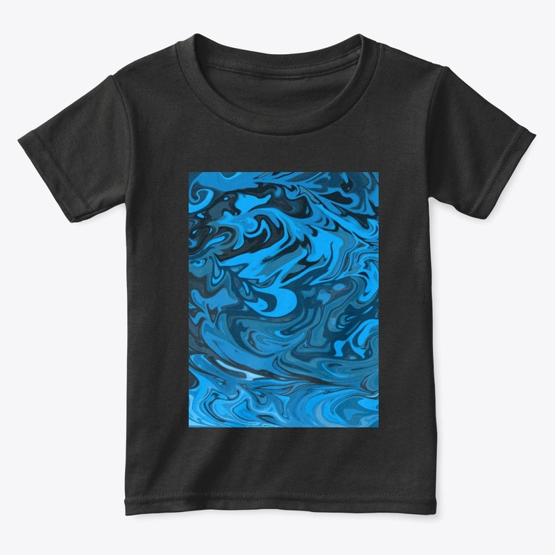 Cobalt Wash