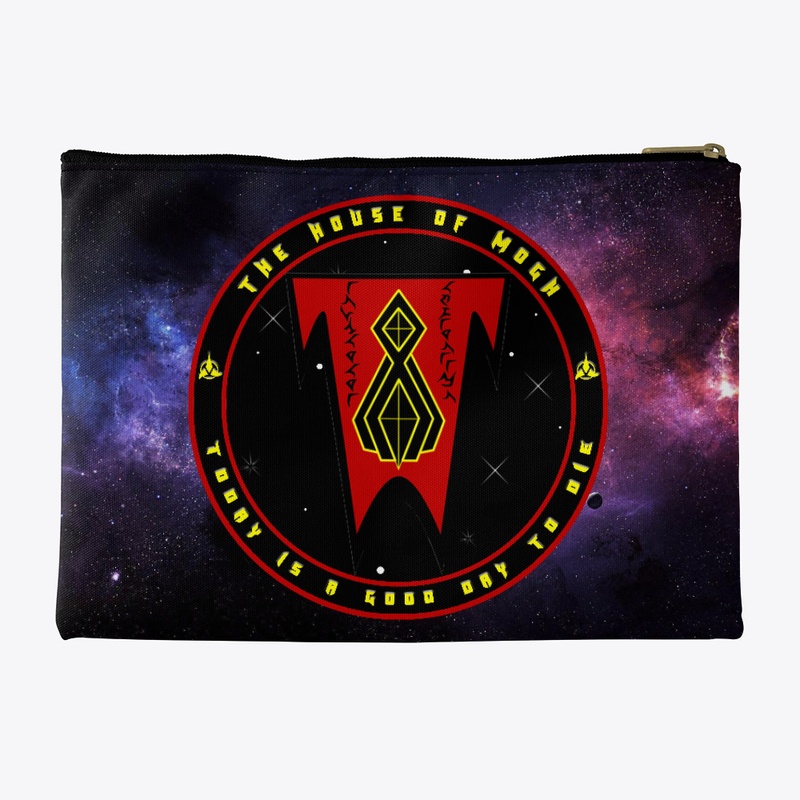 The House of Mogh Merch Design