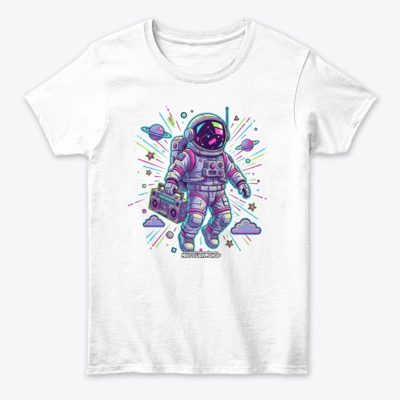 Astronauta *Diseño Del.