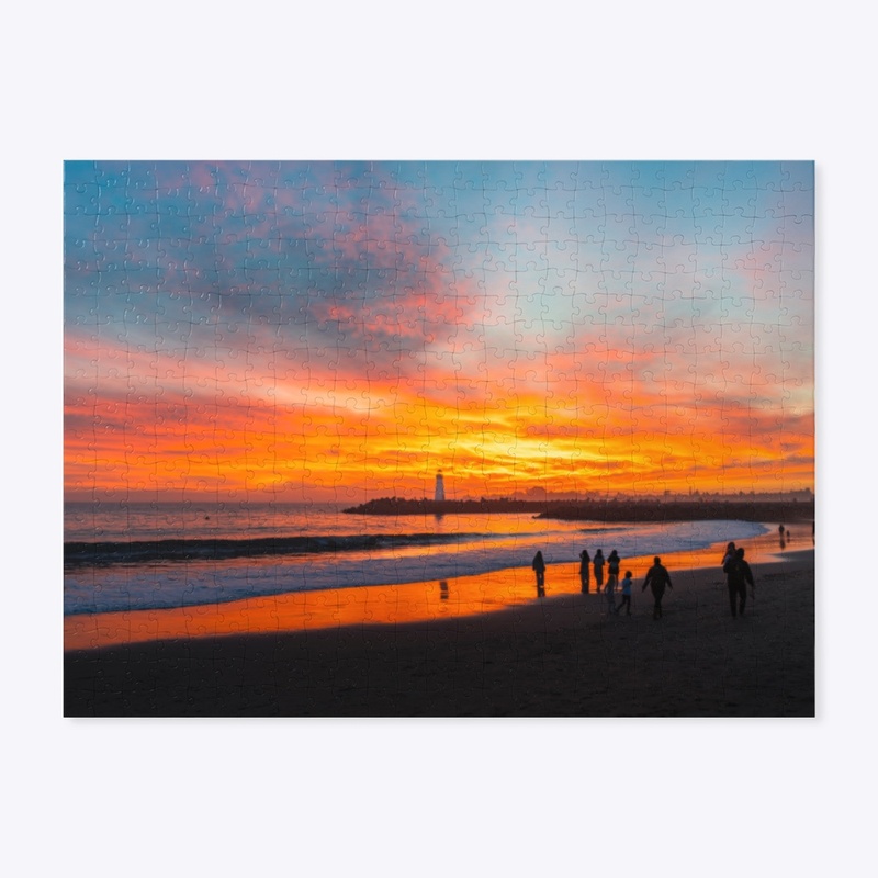 Santa Cruz Glow
