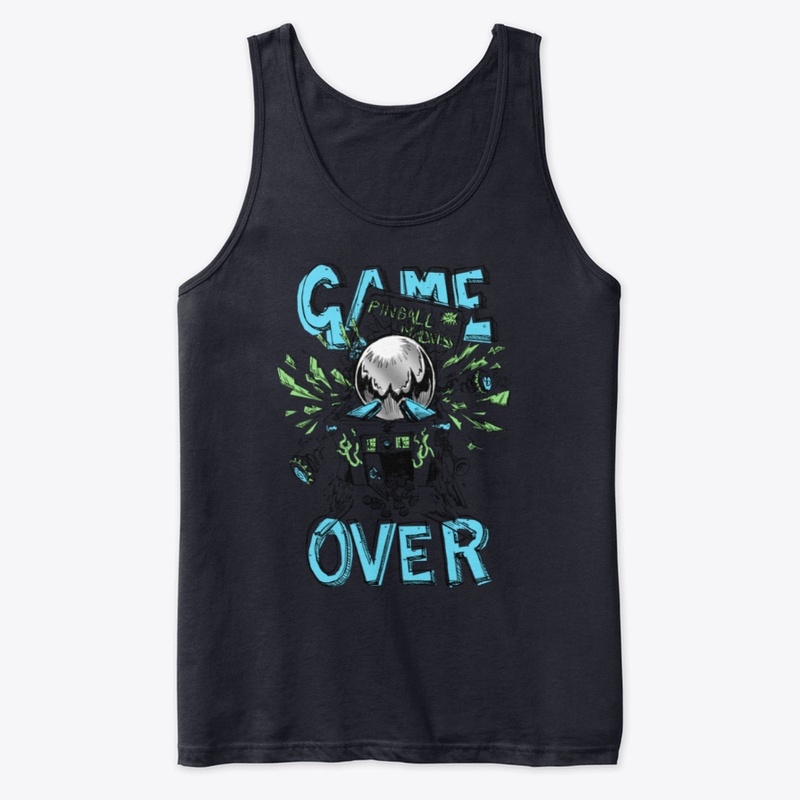 GAME IS OVER!