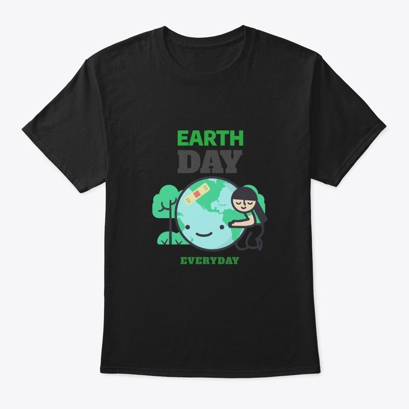 The Earth does not belong to us