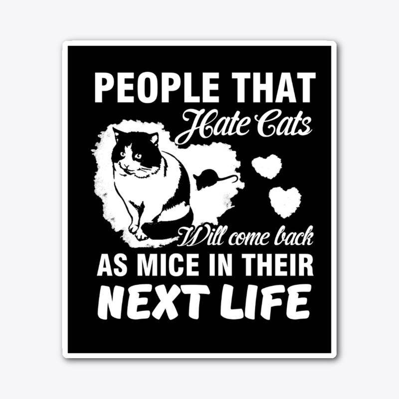 For the Love of Cats
