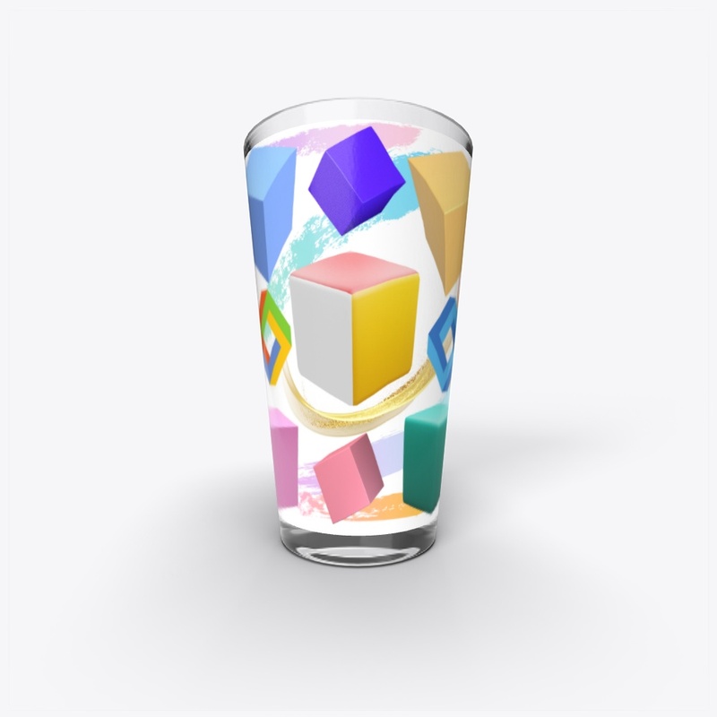  3D Squares