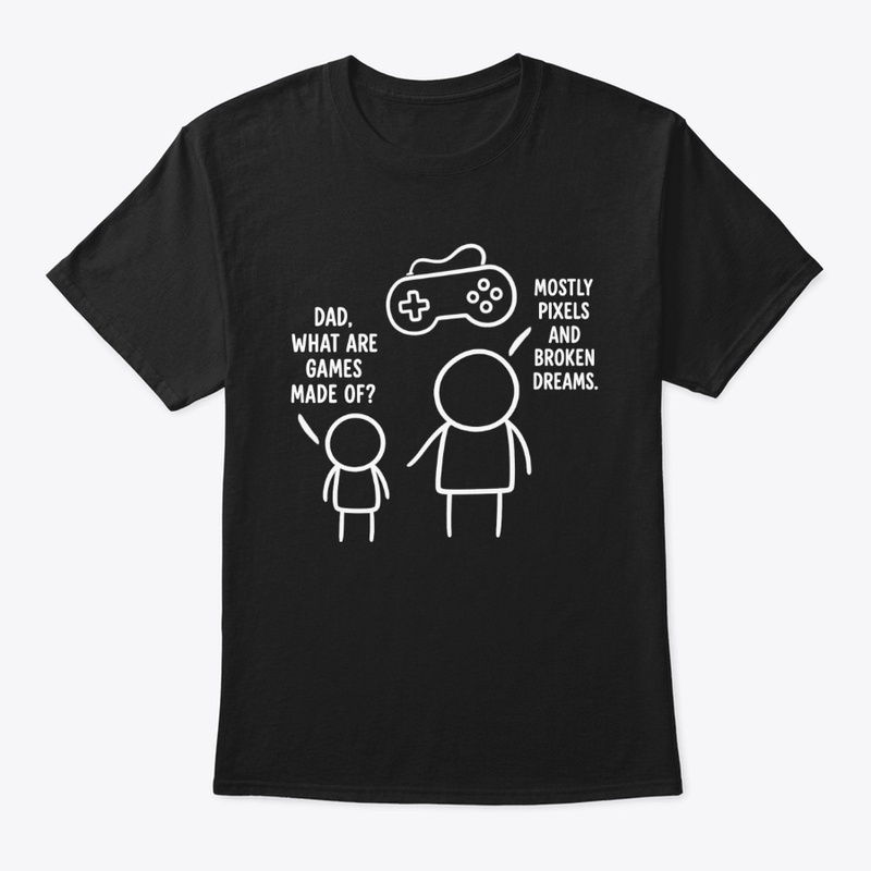 Cool Dad Gamer 
