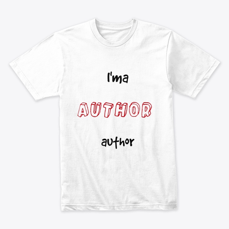 I'ma Author author