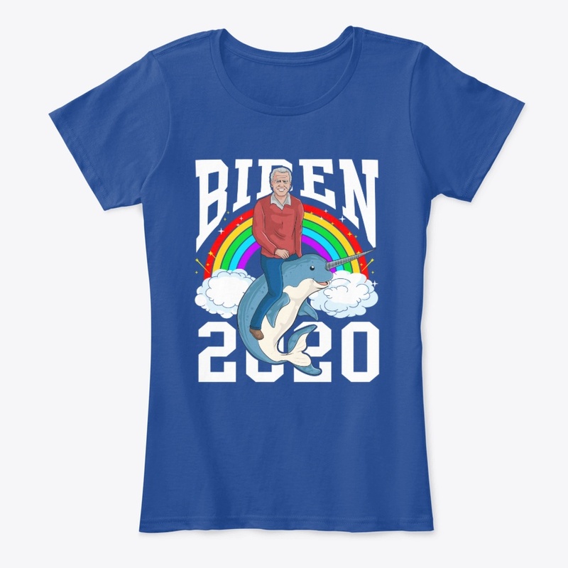 Biden 2020 Narwhal Democrat