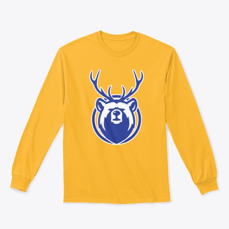 Golden Beer Long Sleeve Tee