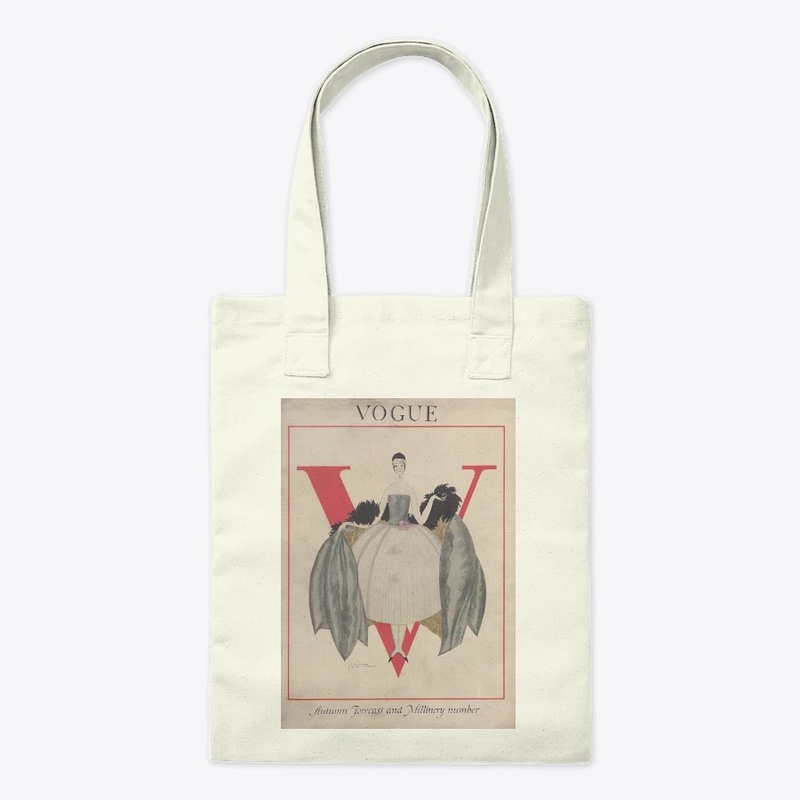 Vintage Vogue Design, September 15, 1920