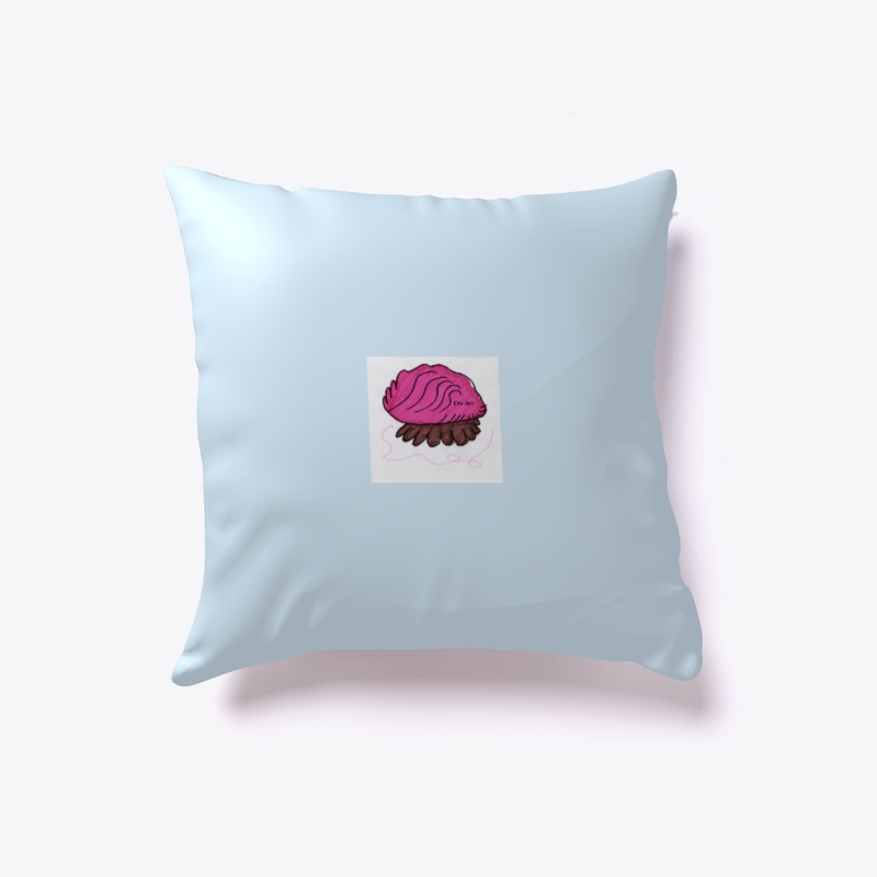 Div Jen Indoor Pillow