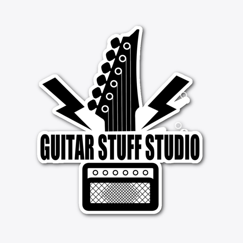 Guitar Stuff Studio Logo