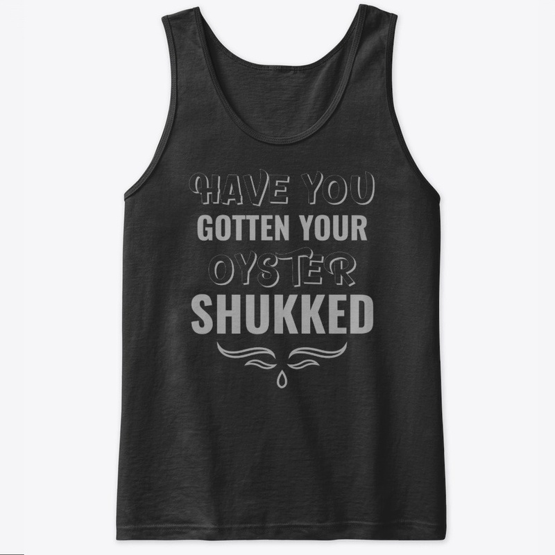 Oyster shucked 