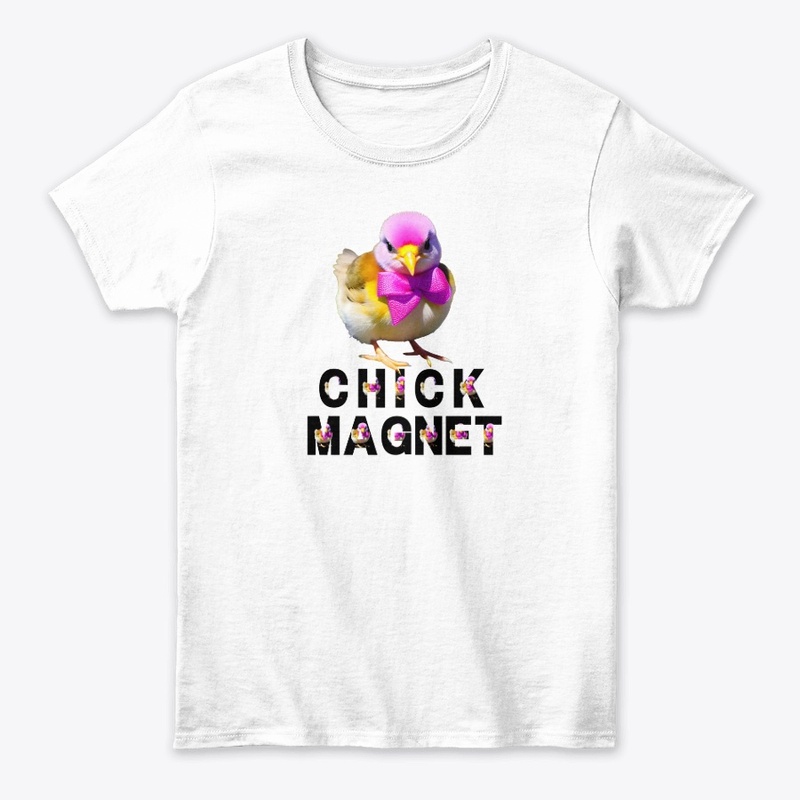 Chick magnet