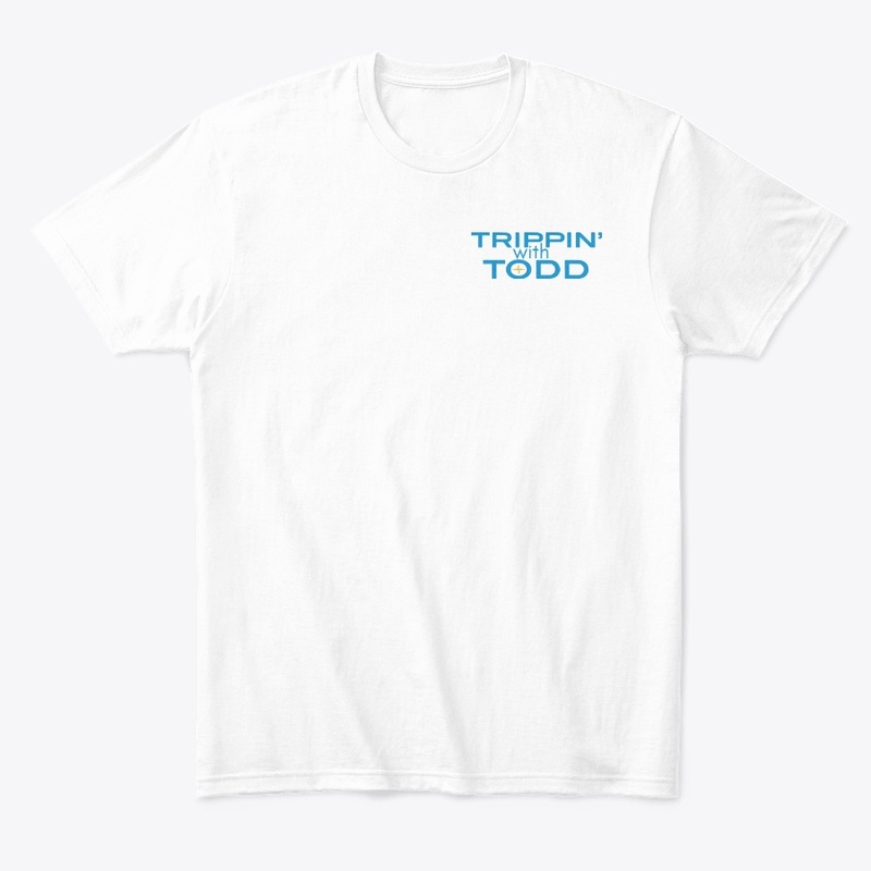 Trippin' Logo Front