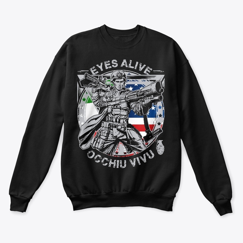 Veteran T-shirt Design