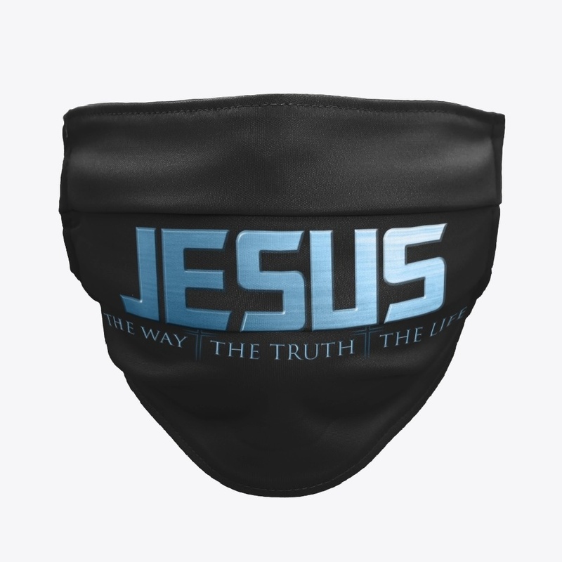 Christian Faith Way Truth Life Jesus 