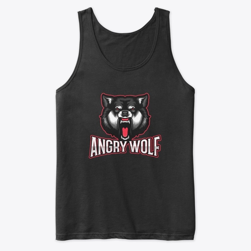 Angry Wolf