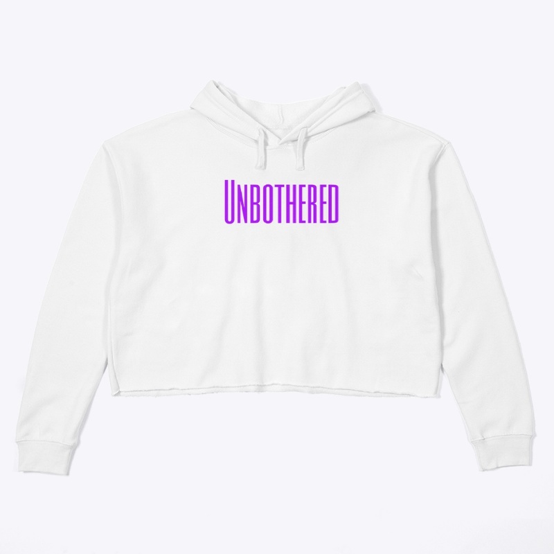 Unbothered- Purple