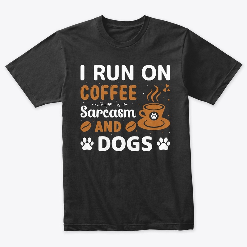 Dog Lovers T-shirt 