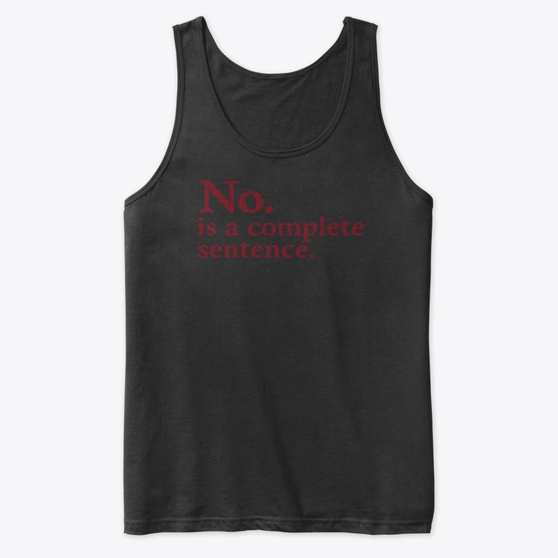 No. Is a complete sentence.