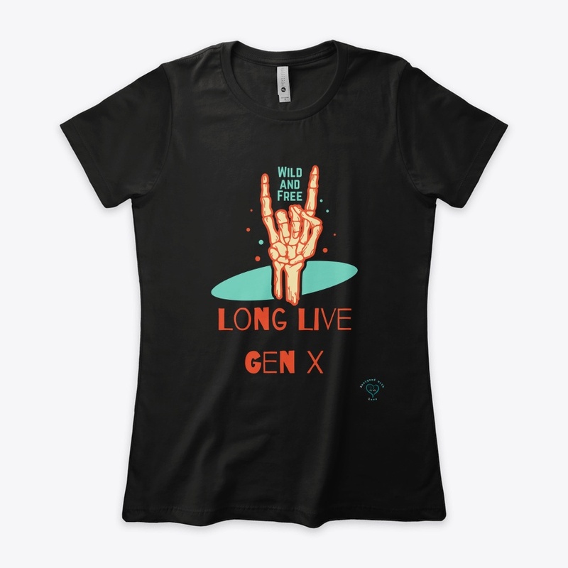 Summer Skeletons – Long Live Gen X