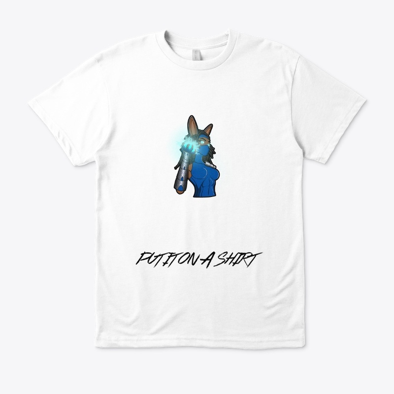 Put It On A Shirt (Logo)