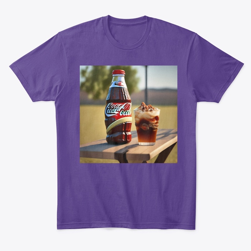 Soda Pop Tee