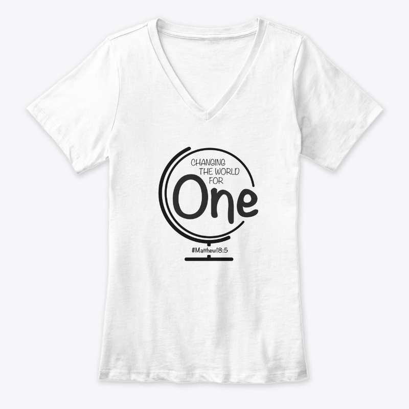 Changing the World Adoption Shirt
