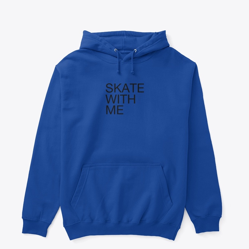 Skate with me apparel
