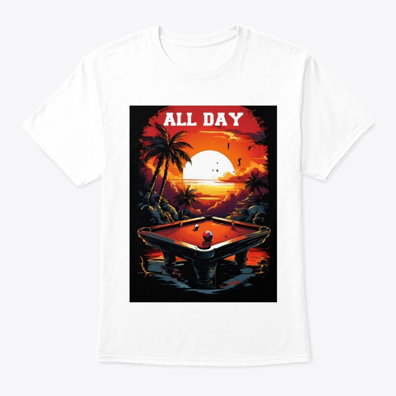 Front and Back, All Day All Night