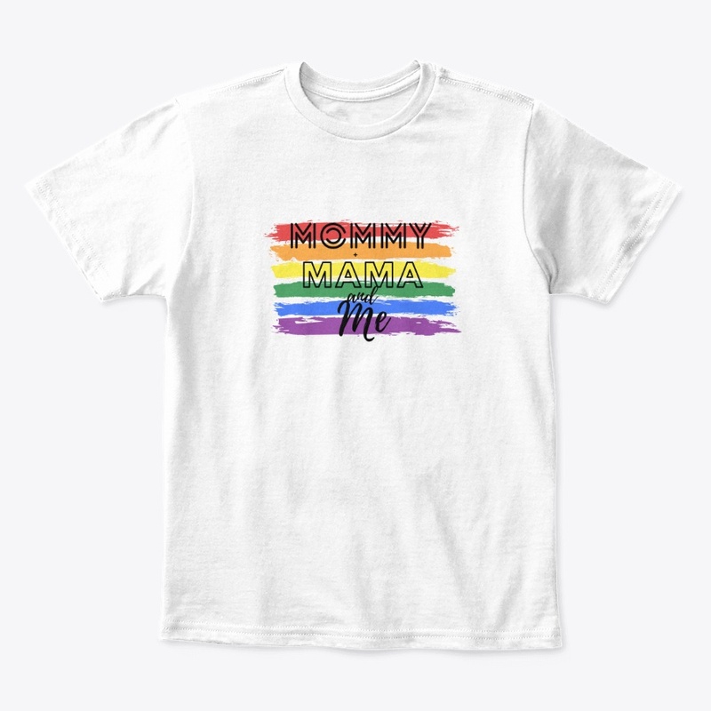 LGBTQ: KIDS: MOMMY MAMA AND ME