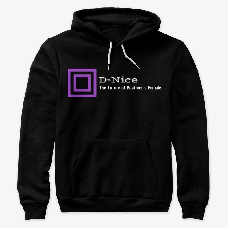 D-Nice Tagline