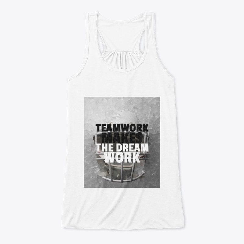 Teamwork -Helmet
