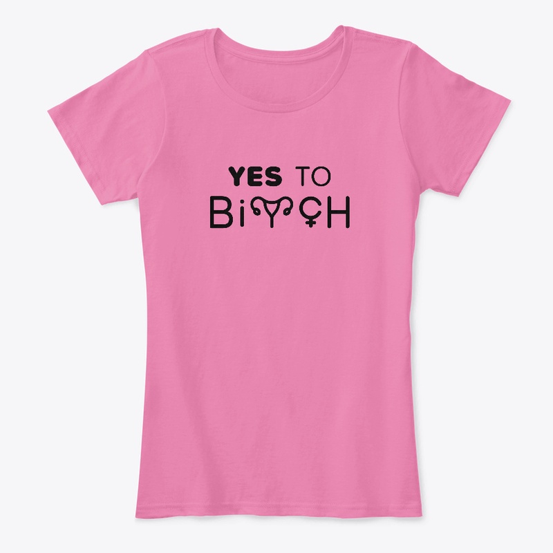 Yes to Bitch About endometriosis