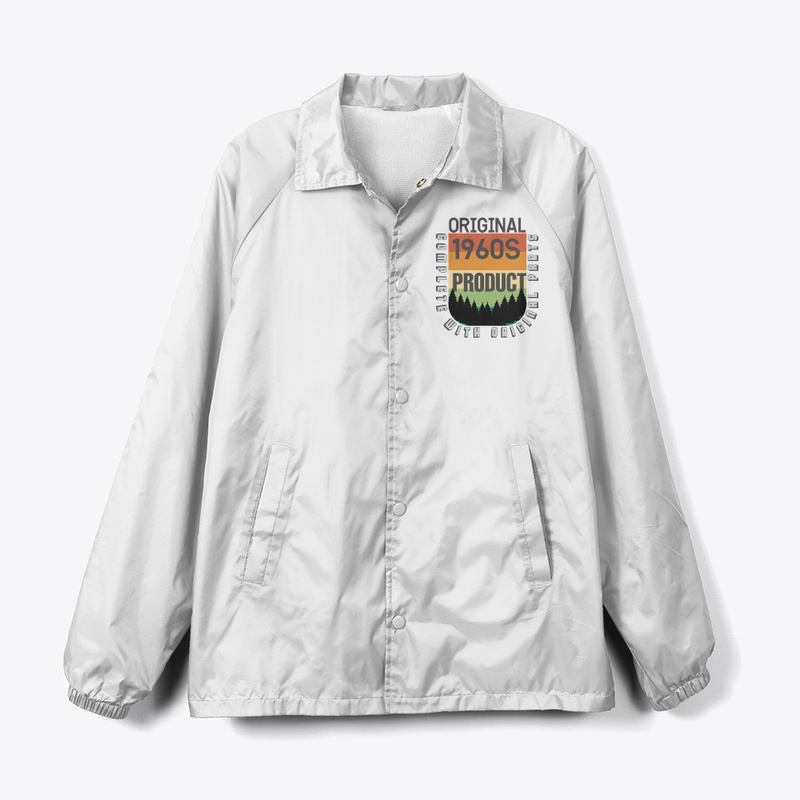 Original 1960s Tshirt Design