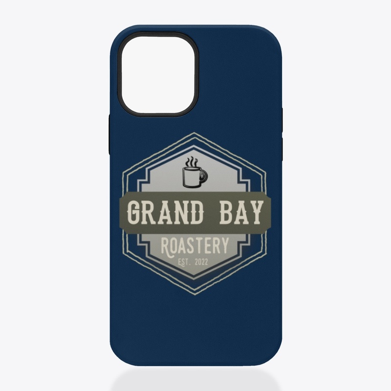 GBR TOUGH(ER) IPHONE CASE 