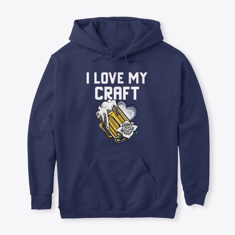 I Love My Craft