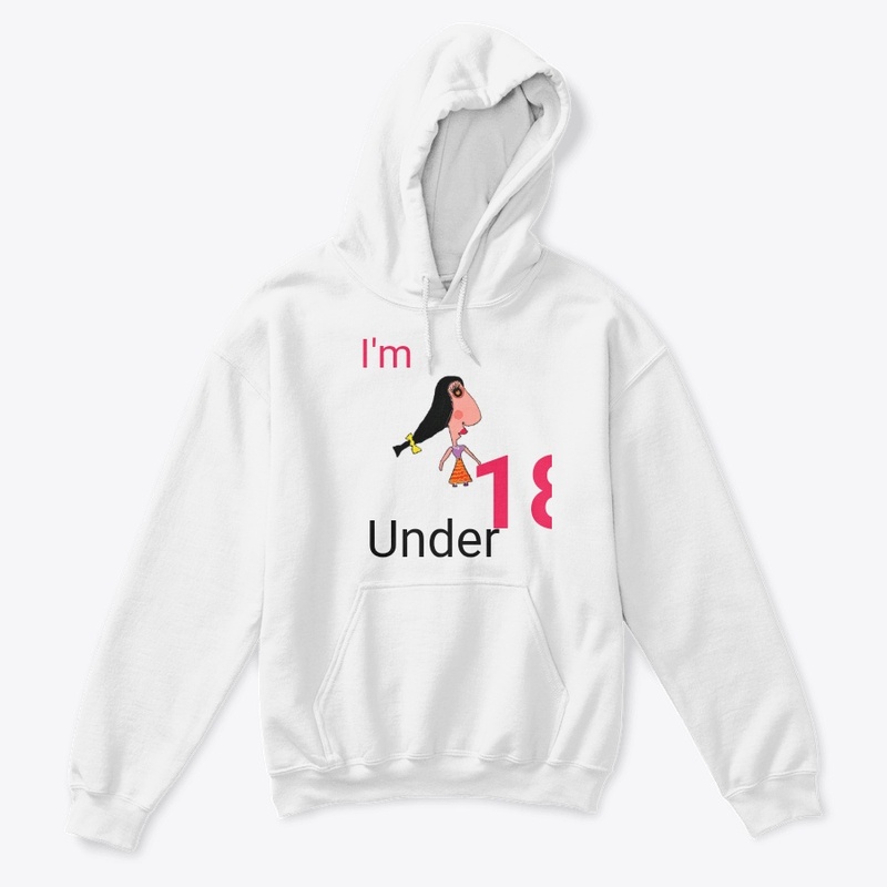 I'm under 18