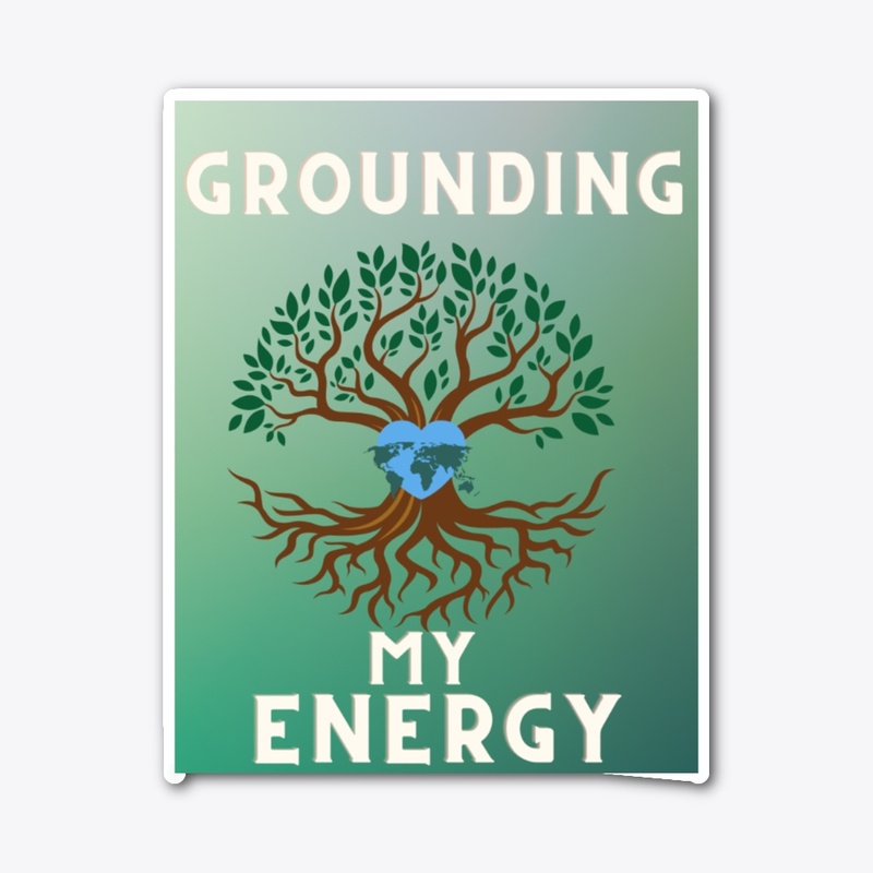 Grounding energy