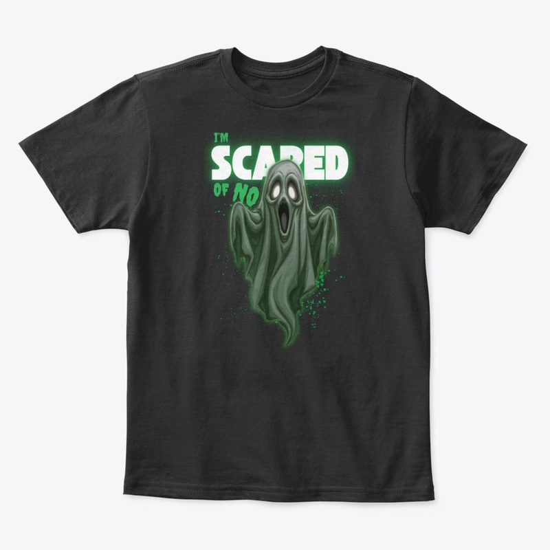 I'm Scared Of No Ghost