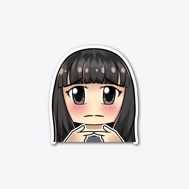 GloriiUm Sticker