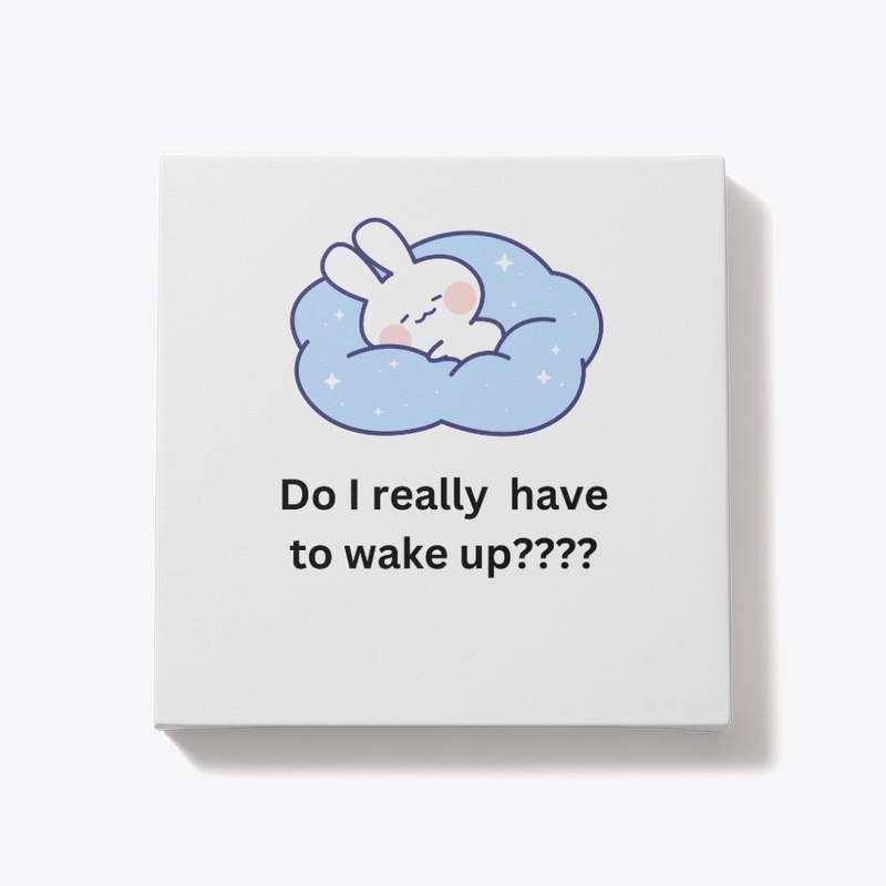 Sleepy people