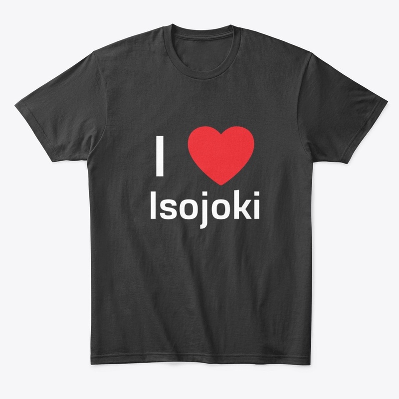 I love Isojoki