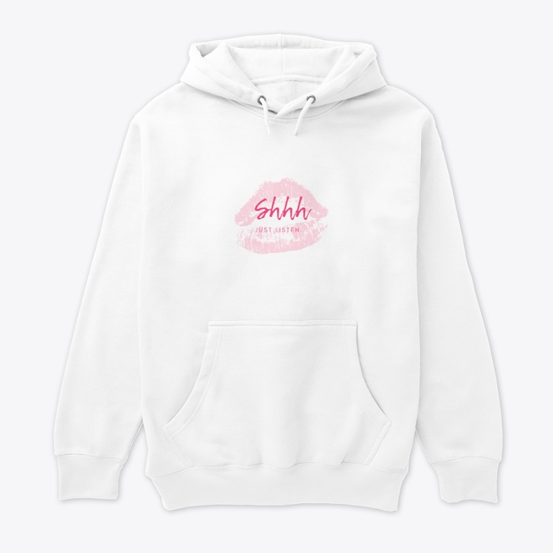 shh Hoodies