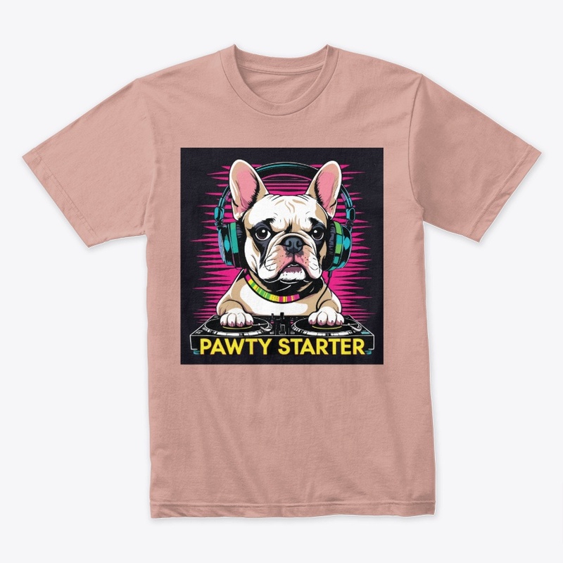 Pawty Starter