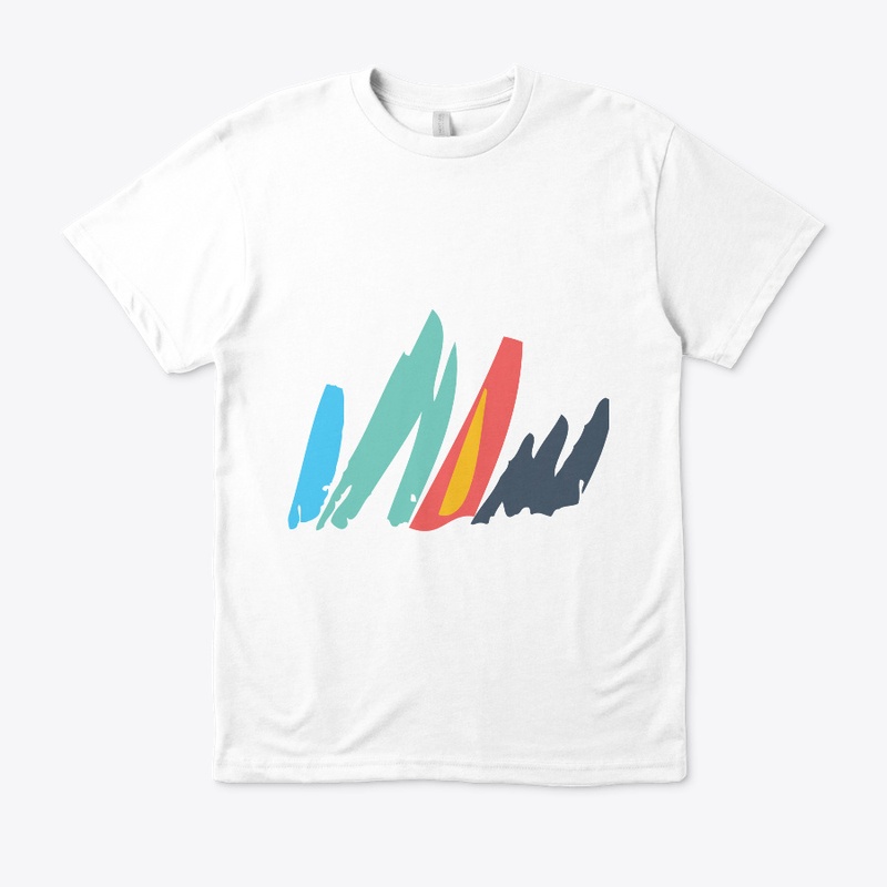 waves t-shirt 